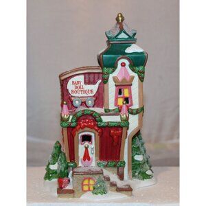 Dept 56 North Pole - Toyland Baby Doll Boutique